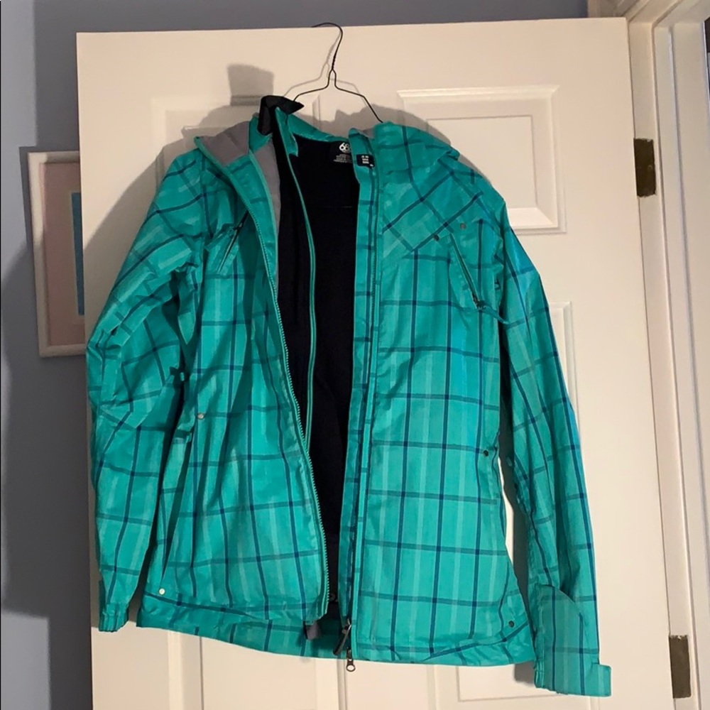 Women’s Winter Jacket with Liner